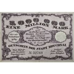 1 000 000 Mark