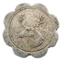 5 Cents - Otto A. Heling