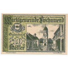 10 Heller Fischamend
