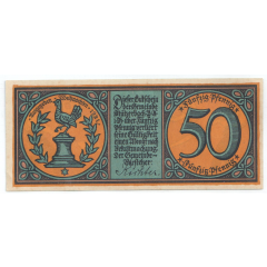 50 Pfennig