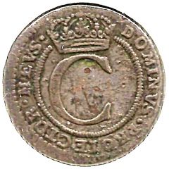 4 Öre - Charles XII