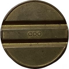 Token - ODO, No Cash Value