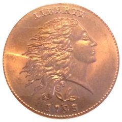Token - Blue Ridge Numismatic Association