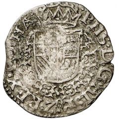 1⁄40 Écu - Philip II