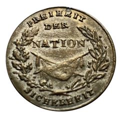 Medallion - Austrian Revolution