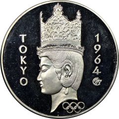 3 Argenteus - Aureus Magnus Tokyo Olympics
