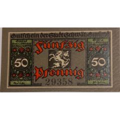 50 Pfennigs