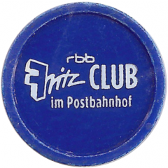 Token - Fritz Club Berlin Corona Extra Bier