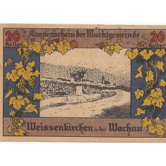 20 Heller Weissenkirchen