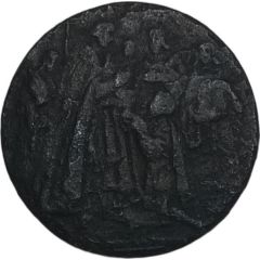 Medal - Santa Comunione