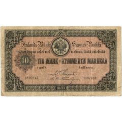 10 Markkaa