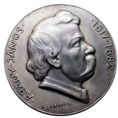Arany János - Medal