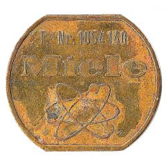 Token - Miele 1054140