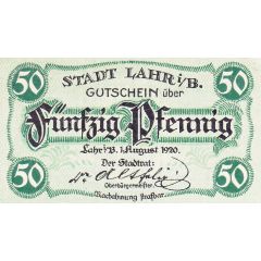 50 Pfennig