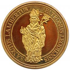 1 Denarius - Liège