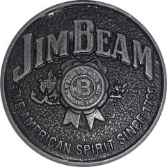 Token - Jim Beam Advertising Token