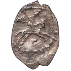 Denga - Ivan III Novgorod, letter C