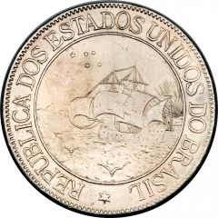 2000 Réis 400th Anniversary of the Discovery