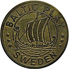 Game Token - Baltic Play