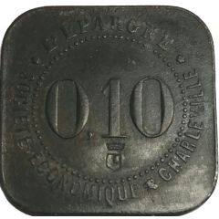 10 Centimes