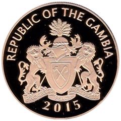 50 000 Dalasis 50 Years of Independence