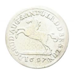 1⁄12 Thaler - Rudolph August and Anthony Ulrich