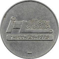 Token - IF LaFleur and Sons Devils Lake, North Dakota
