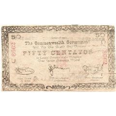 50 Centavos