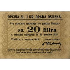 20 Filira second issue