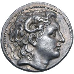 Tetradrachm - Lysimachus Magnesia