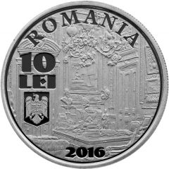 10 Lei Governors of the National Bank of Romania