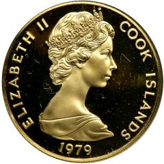 100 Dollars - Elizabeth II Commonwealth of Nations