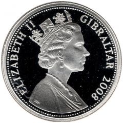 5 Pounds - Elizabeth II Bristol Beaufighter