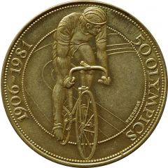 50 Olympics Track cycling