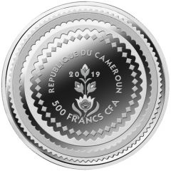 500 Francs Polish folklore