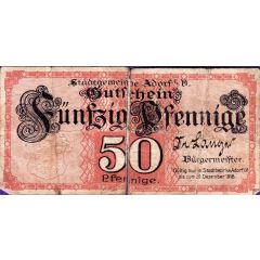 50 Pfennig