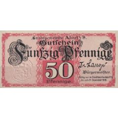 50 Pfennig