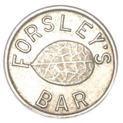 Forsley`s Bar St. Paul, Minnesota