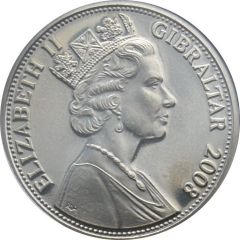 1 Crown - Elizabeth II Airco D.H.9