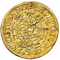 1 Ducat - Ferdinand of Bayern