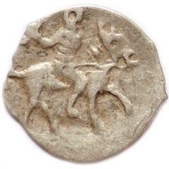 Denga - Ivan IV non-state mintage