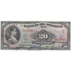 20 Pesos