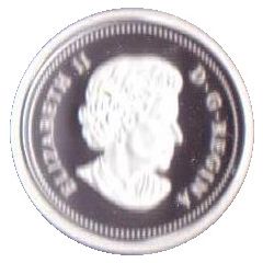1 Cent - Elizabeth II 4th portrait, Farewell to the Penny