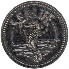 Token - Sea Life