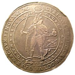20 Mark - Gustav II Adolf Type II