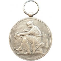 Médaille - Société Industrielle de Rouen