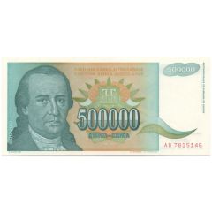 500 000 Dinara
