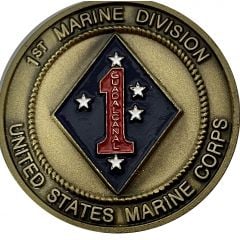 USMC - 1st. Marine Division