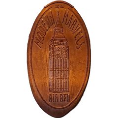 Modern marvels Big Ben