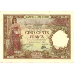 500 Francs